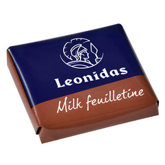 Napolitain Feuilletine - ciocolata cu lapte cu biscuite