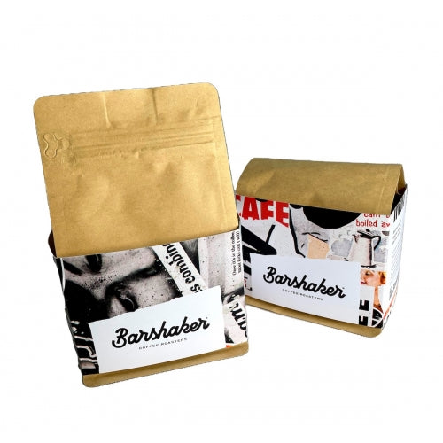 Cafea Boabe Barshaker - Brazil, Mantiquiera - Pulped Natural, Espresso - 250g
