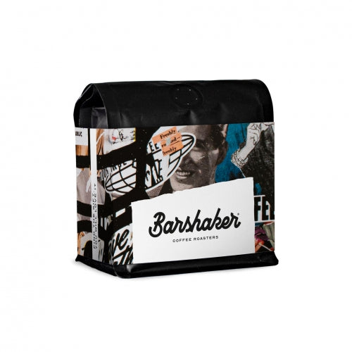 Cafea Boabe Barshaker - Brazil, Mantiquiera - Pulped Natural, Espresso - 250g
