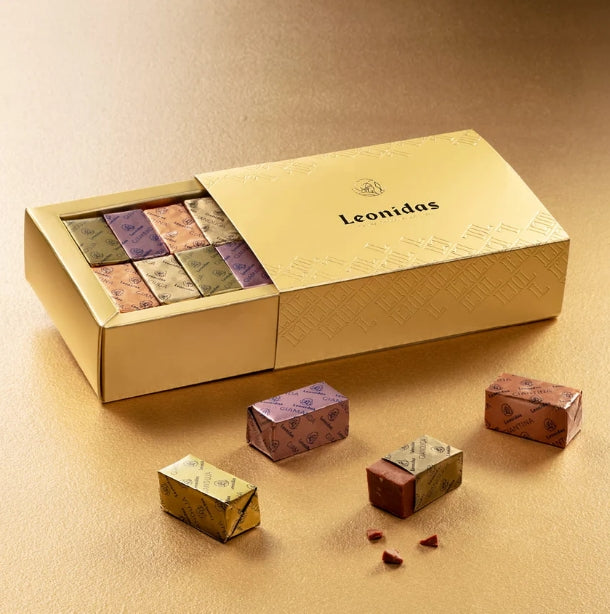 Gianduja Box - 250 grame