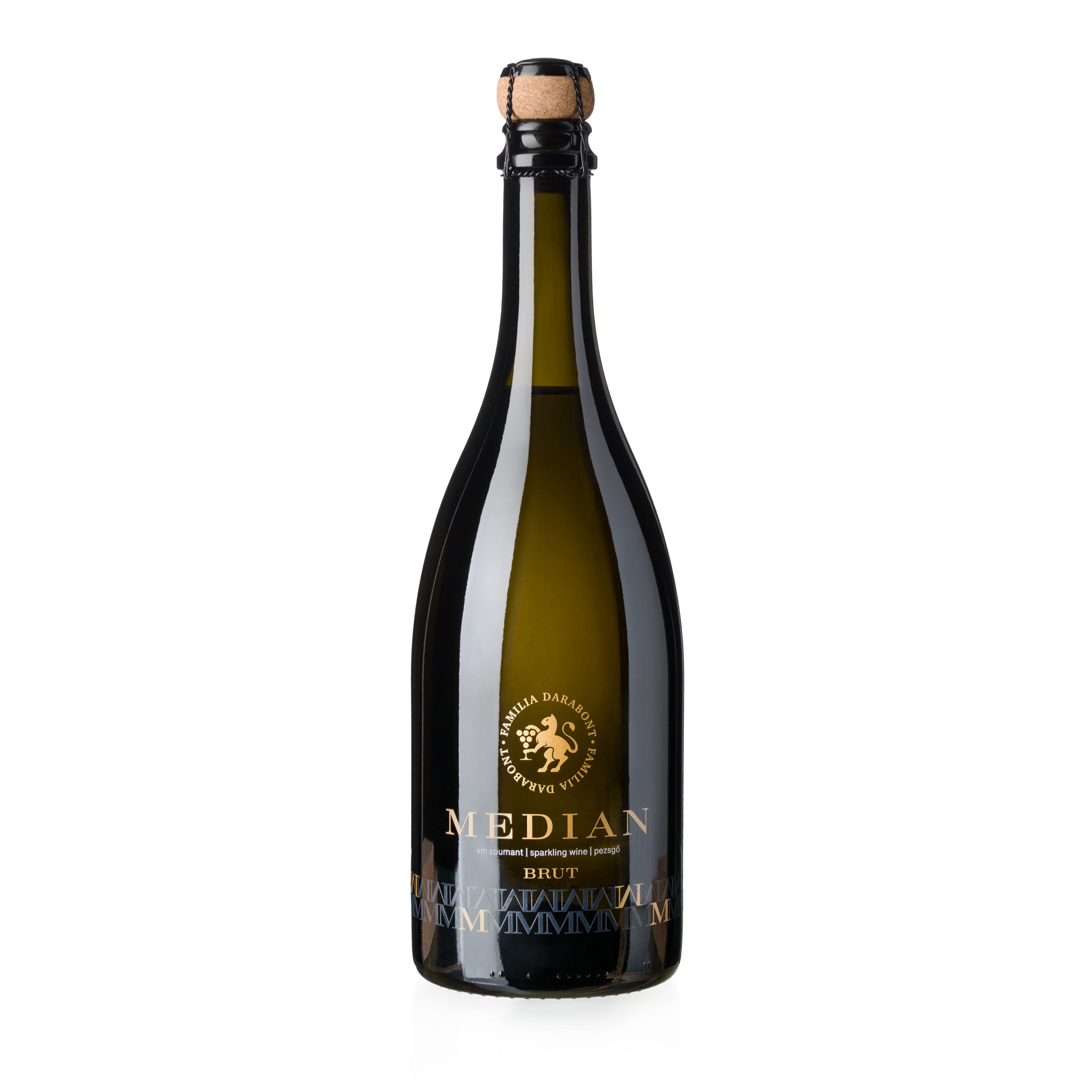 Vin Spumant Median 2021 - Familia Darabont