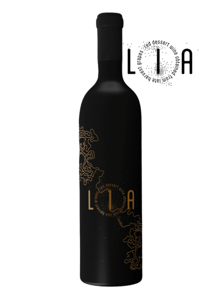 Vin Roșu Desert Merlot LIA - Familia Darabont
