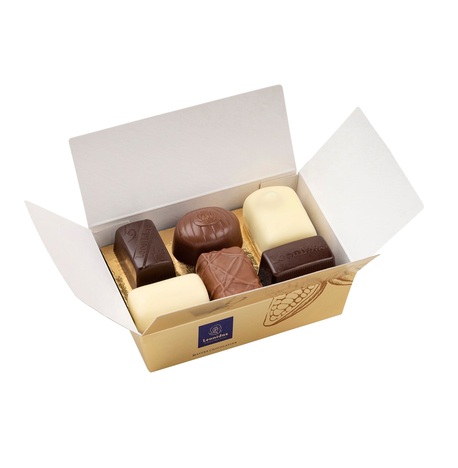 Ballotin 6 praline