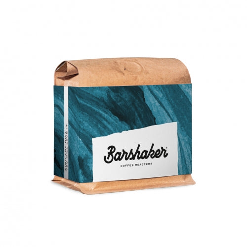 Cafea Boabe Barshaker - Moka Miscela - Neapolitan Dream - 250g