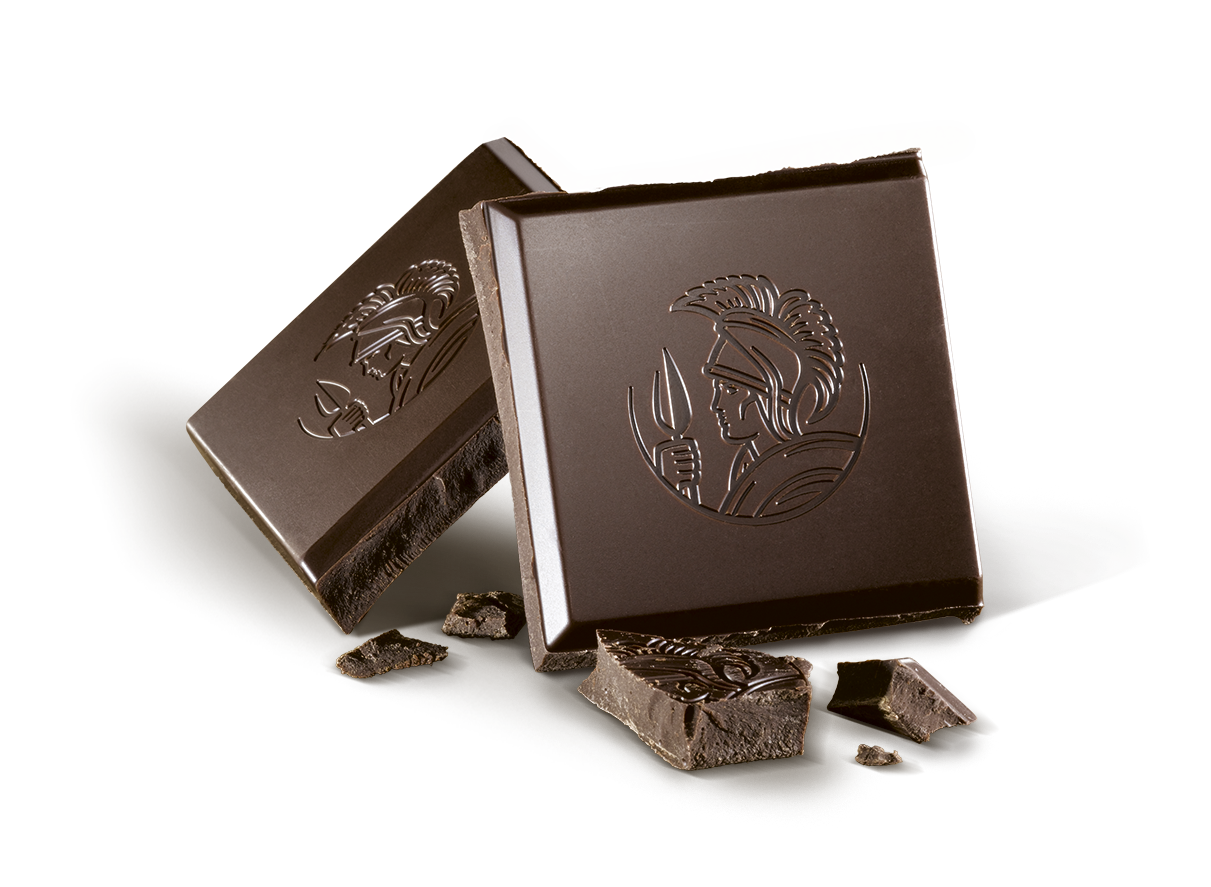 Tableta ciocolata neagra 85% cacao - 100g