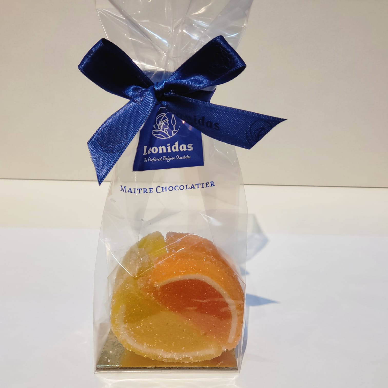 Jeleuri portocala si lamaie - 200 grame