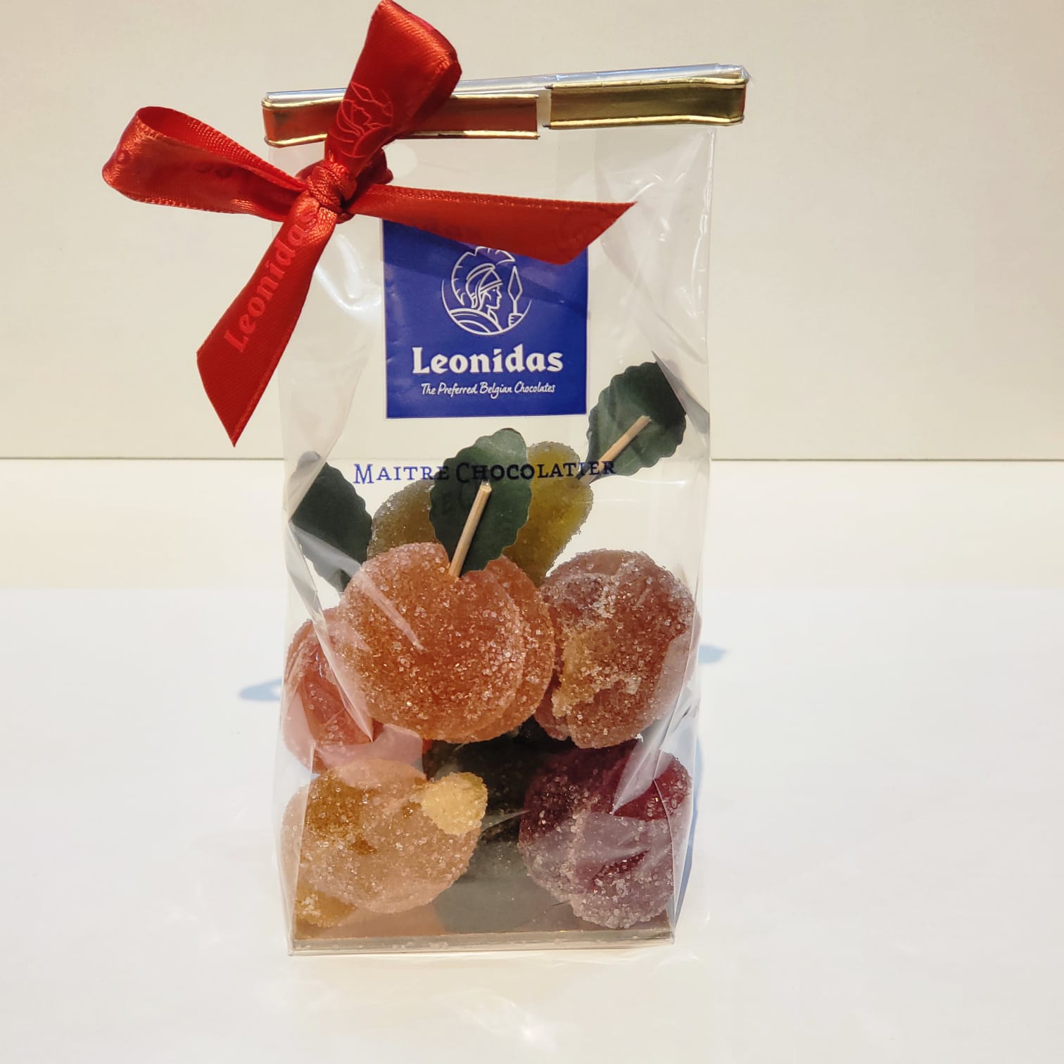 Jeleuri fructe - 8 sortimente - 200 grame