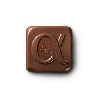 Alexandre le Grand Orange, ciocolata cu lapte