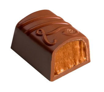 Duetto Nougat & Sesame, ciocolata cu lapte
