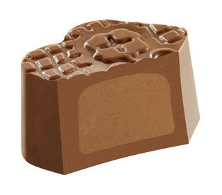 Praline fara zahar adaugat - ciocolata cu lapte
