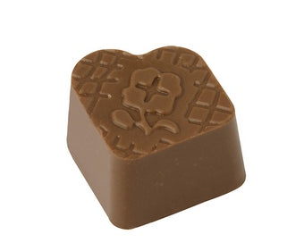 Praline fara zahar adaugat - ciocolata cu lapte