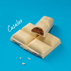 Tableta ciocolata umpluta Casaleo - 75g