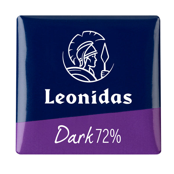 Napolitain Dark 72% - ciocolata neagra 72%