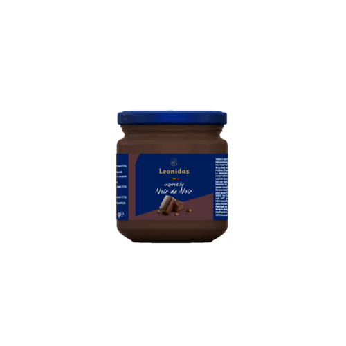 Crema tartinabila cu ciocolata neagra - 300 grame