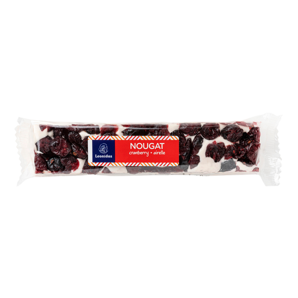 Nougat Cranberry (merisoare) - 100 grame